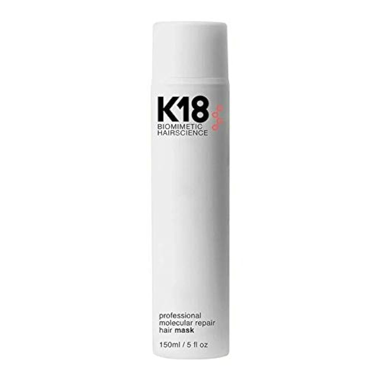 Amazon | K18 LEAVE-IN MOLECULAR HAIR MASK 150 ML | K18